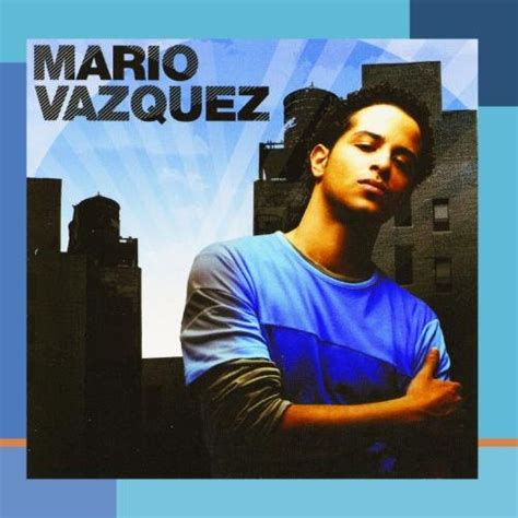 Disco De Mario Vazquez Mario Vazquez