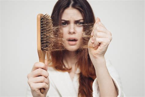 is stress causing your hair loss