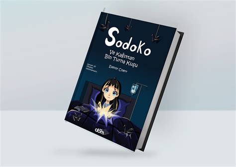 Sadako Ve Ka Ttan Bin Turna Ku U Book Cover Design On Behance