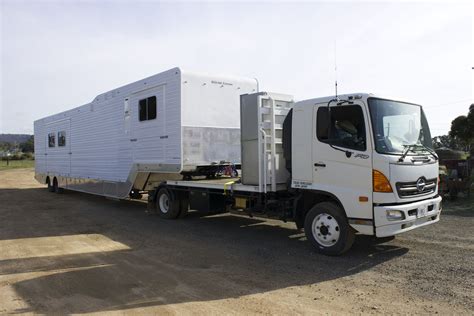Custom Built Fifth Wheeler Caravans Ararat Overlanda Caravans
