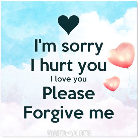Apology And Sorry Messages For Husband By Wishesquotes