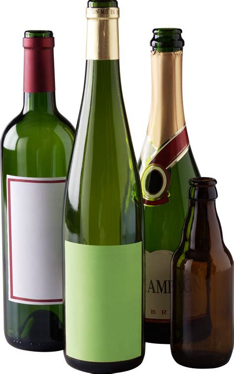Bouteille Alcool Png Wine Bottle Png Transparent Image Pngpix