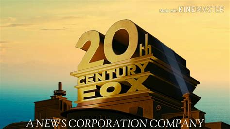 20th Century Fox 1996 Edited Youtube