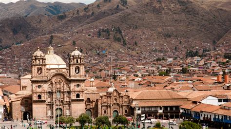 The Top Things To See And Do In Cusco Peru