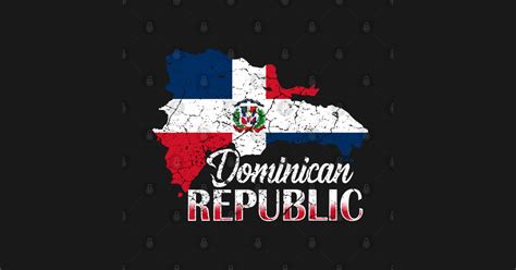 dominican republic dominican republic sticker teepublic