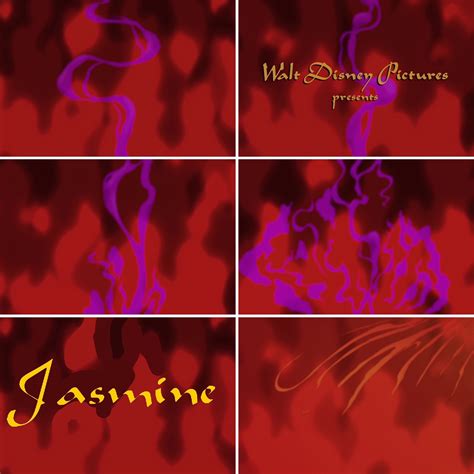 Jasmine Title Intro By Sultanajasmine On Deviantart
