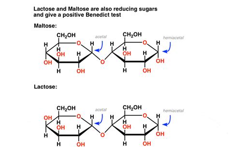 What Are Reducing Sugars Master Organic Chemistry