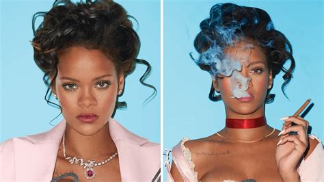 Rihanna Posed As An Avant Garde Marie Antoinette Vanity Fair
