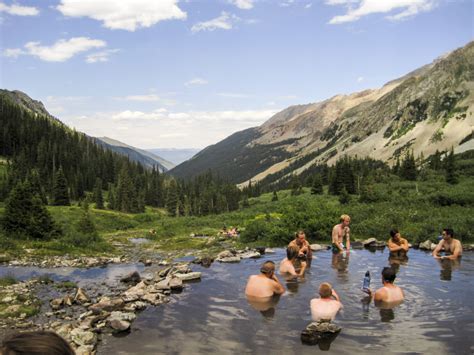 Nude Hot Springs Telegraph