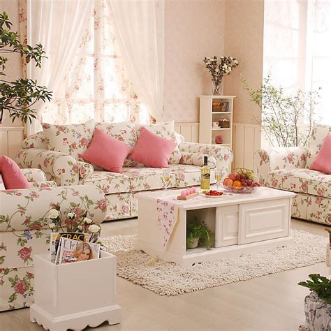 Home decor ideas for the living room. Romantic Living Room Ideas - Interior Design Inspirations