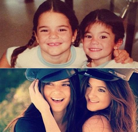 Sweet 16 Kylie Jenner Celebrates Birthday Without Kim Kardashian