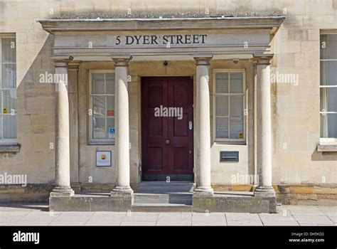 Dyer Street Hi Res Stock Photography And Images Alamy