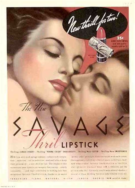 Last Looks With Myke The Makeupguy Vintage Beauty Ads