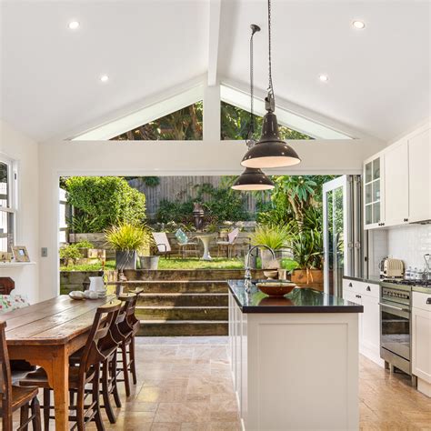 Dover Heights Kitchen Featured On Houzz House To Home Finishes