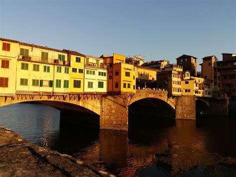 Free Download Hd Wallpaper Ponte Vecchio Firenze Florence Tuscany