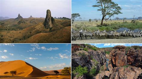 12 Ridiculously Beautiful Places In Africa Showcasing The Best Of Its