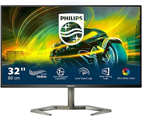 Philips Momentum 32m1n5800a 32 Zoll Uhd Gaming Monitor Freesync