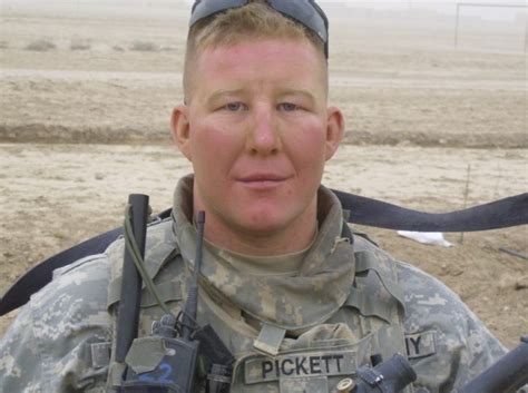Tyler lived in mathiston, mississippi 39752, usa. Army Staff Sgt. Tyler Pickett: He left a part of himself ...