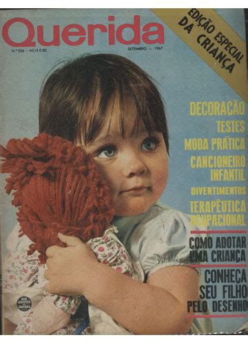 Sebo Do Messias Revista Querida Ano 1967 N°326
