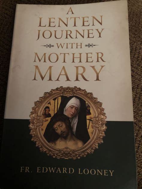 Pin By Teri Sage On Lent Mother Mary Lent Book Cover