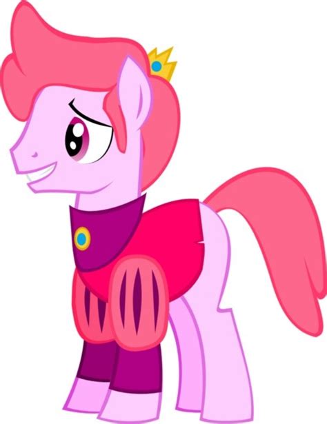Prince Gumball Adventure Time My Little Pony Pony
