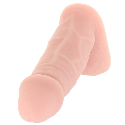 Strap U Large Bulge Inch Packer Dildo High Quality Wholesale Sex Toys Vibrators Dildo