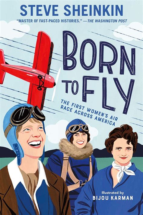 The Women Of Aviation Who Were Born To Fly Book Reviews