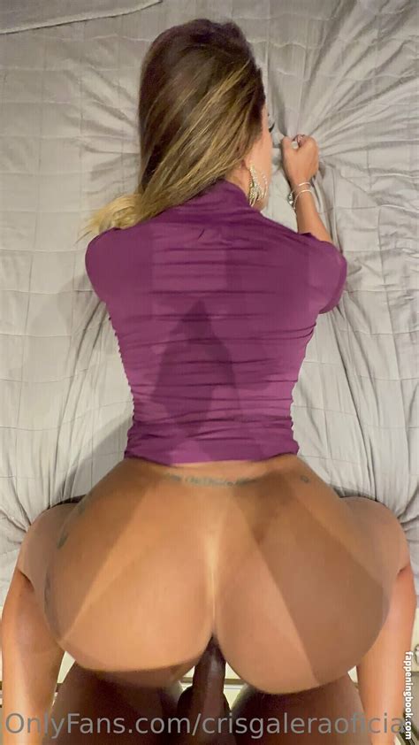 Cristiane Galera Crisgaleraoficial Nude OnlyFans Leaks The