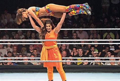 Indian Wrestler Kavita Devi To Compete In Mae Young Classic Tournament