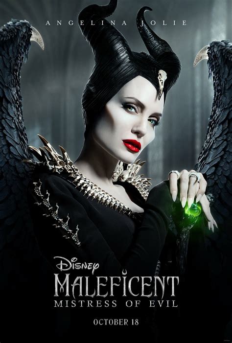 Maleficent 2 Movie Trailer Teaser Trailer