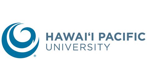 Hawaii Pacific University Vector Logo Free Download Ai Png