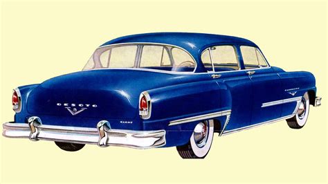 Great American Automobiles Of The 50s