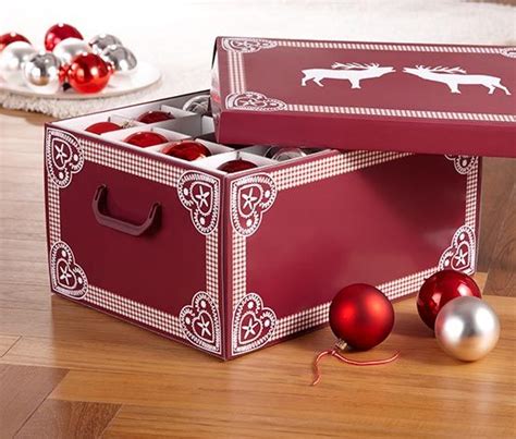 Weihnachtsdeko ordnungsbox / ordnungsboxen tchibo : Weihnachtsdeko Ordnungsbox - Ordnungsbox Organizer 3tlg Jetzt Bei Weltbild De Bestellen : Bis zu ...