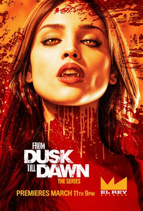 From Dusk Till Dawn The Series Looks To Be A Real Treat For Fans Of