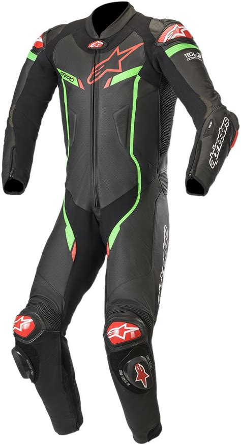 Alpinestars Gp Pro V2 Leather Race Suit Tech Air Compatible