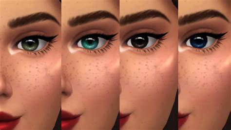 Simfileshare Sims 4 Cc Eyes The Sims 4 Skin Sims Vrogue