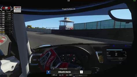 Sim Racing System Live Broadcast Porsche Cup Zandvoort 28 10 2016