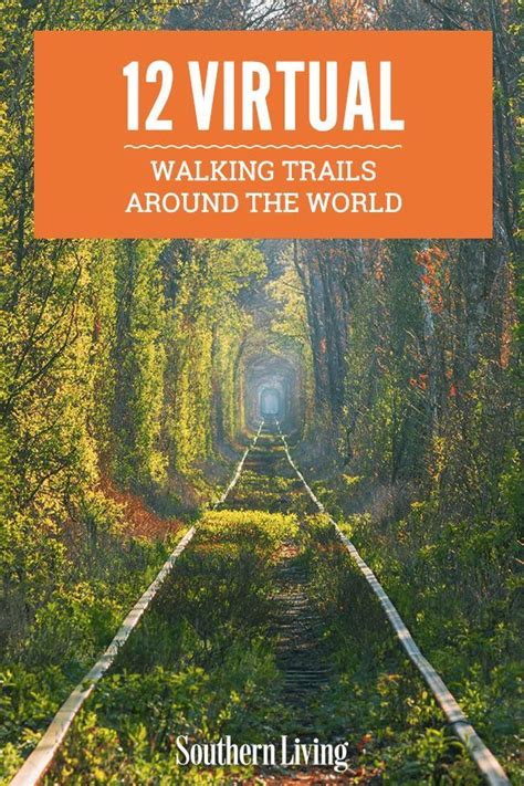 12 Virtual Walking Trails Around The World That You Can Experience