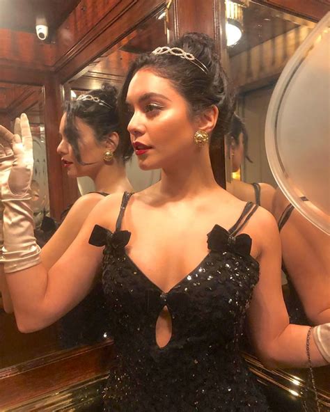 Vanessa Hudgens At New Years Eve Party Instagram Photos Hawtcelebs