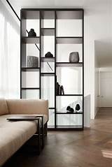 Shelf Room Divider Ideas