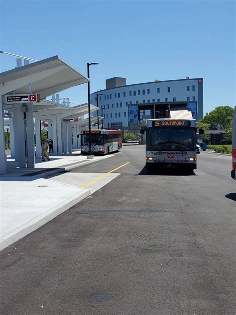 New Jacksonville transportation hub shuttles into operation