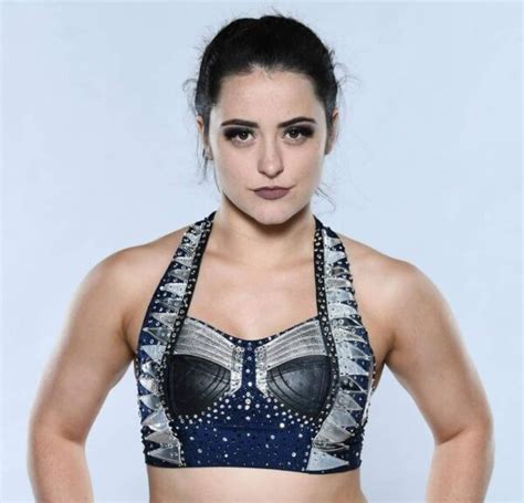 Wwe Female Wrestler Lyra Valkyria Hot Pics Wiki Age Bio Real Name