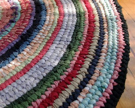 Round Toothbrush Rag Rug Starter Kit Etsy