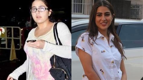 Sara Ali Khan Says She Almost Gave Up On Weight Loss Journey After One