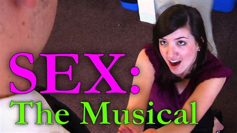 Sex The Musical Youtube