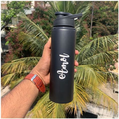 To order a personalized gift with indiagift, the protocol is the same as any other gift order. Sipper Bottles - Personalized Sippers online India ...