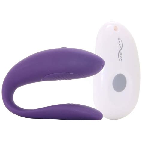 We Vibe Unite 20 Couples Vibrator