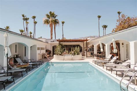 The Best Adults Only Boutique Hotels In Greater Palm Springs
