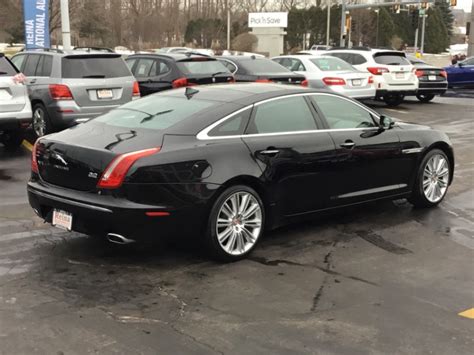 We analyze millions of used cars daily. 2015 Jaguar XJL Portfolio AWD Stock # 9335 for sale near ...