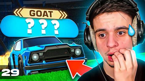 Jaffronte Le Goat De Rl Rtwr Youtube